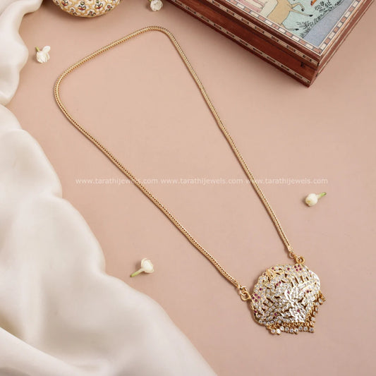 Lakshmi Traditional Long Chain HA353