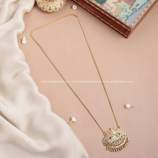Lakshmi Traditional Long Chain HA356
