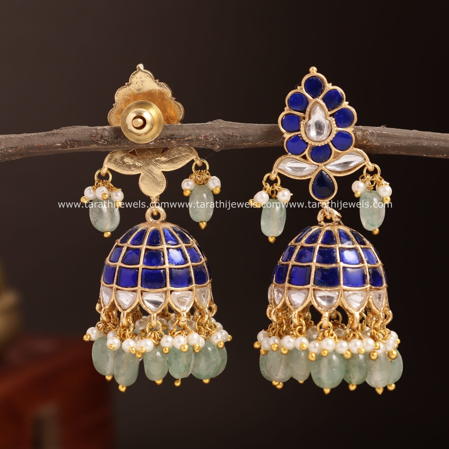 Jadau Earrings EA602