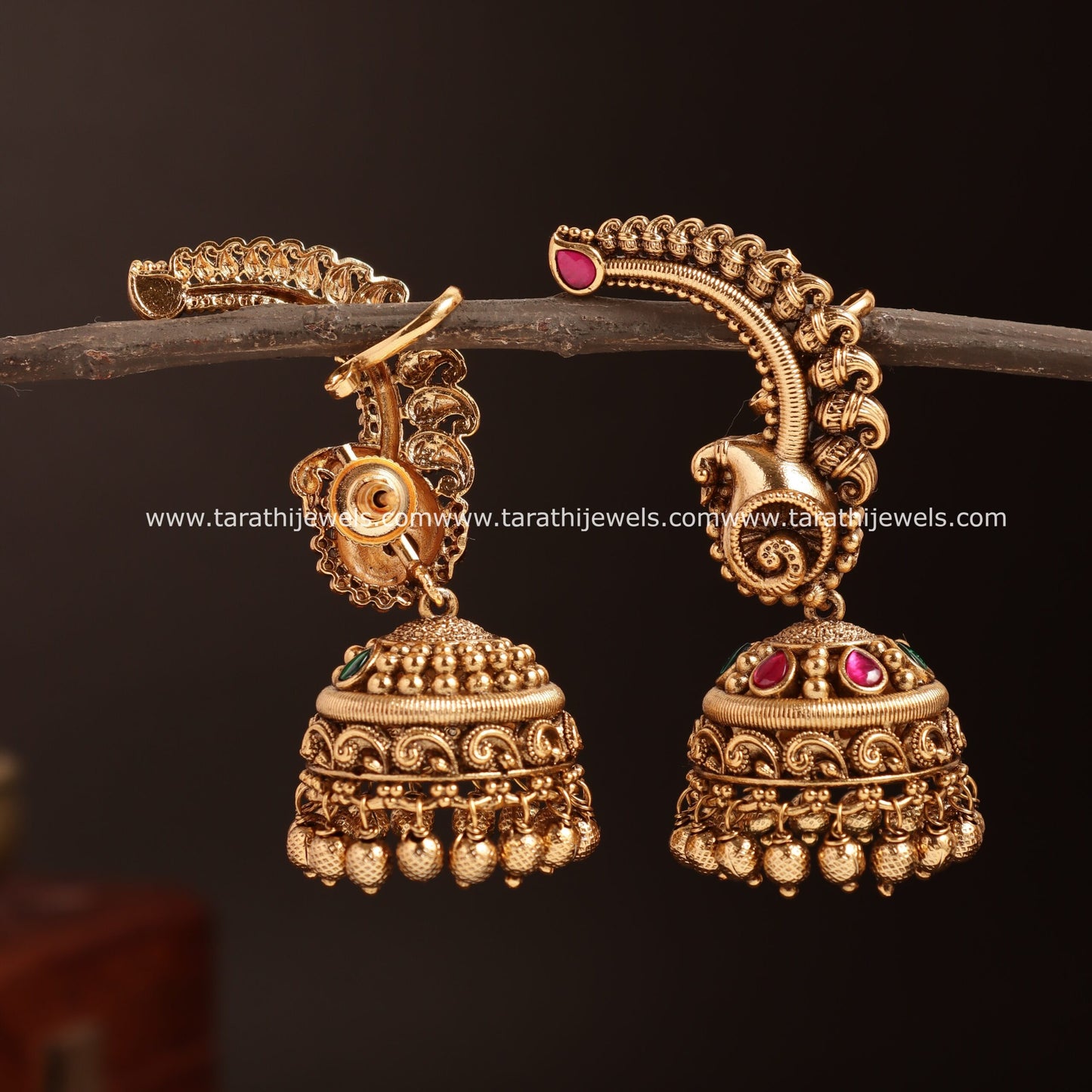 Tarathi Earcuff Jumka EA603