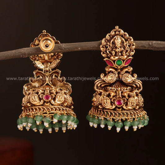 Amazing Kemp Lakshmi Jumka EA567