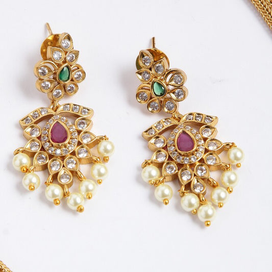 Ad stone Choker CH183