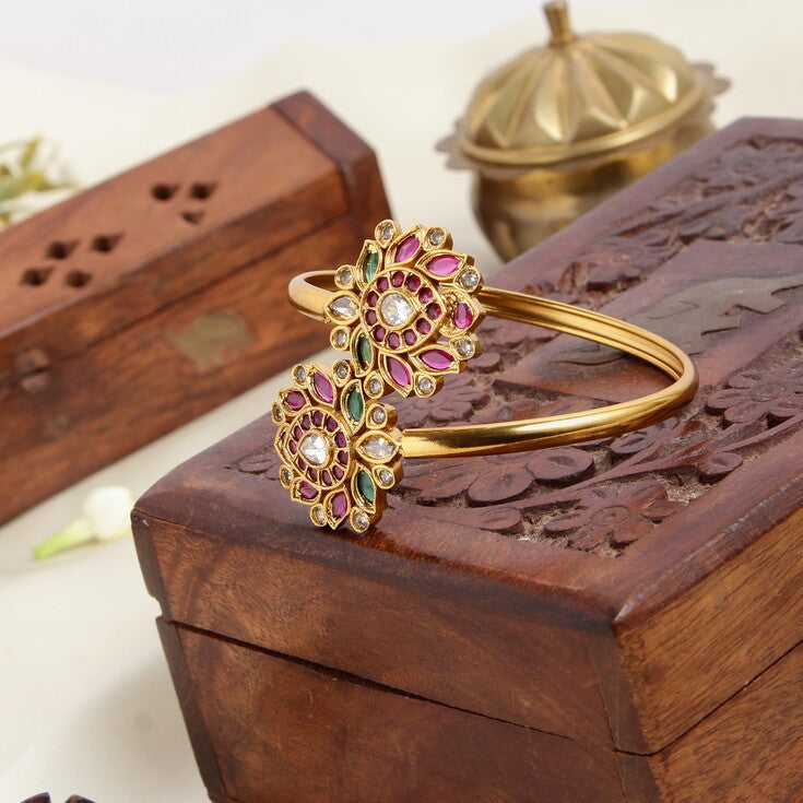 Lotus Kada Bangle BA48