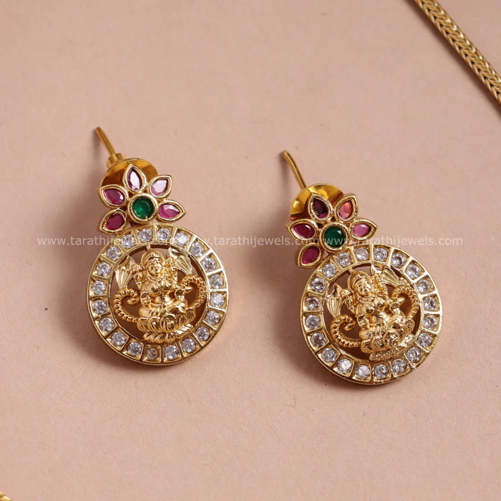 Chamanthi Lakshmi Choker CH343