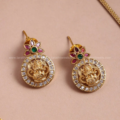 Chamanthi Lakshmi Choker CH343