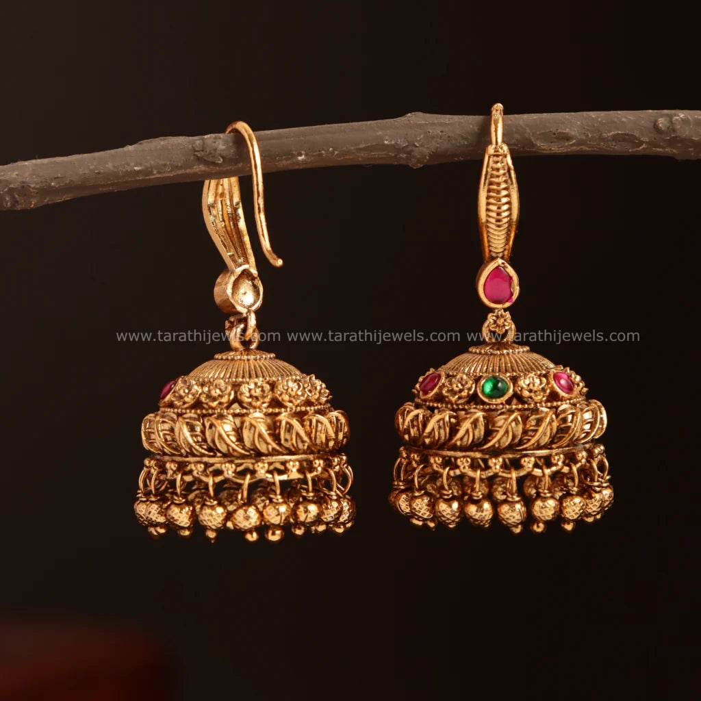 Antique Hook Jumka EA574