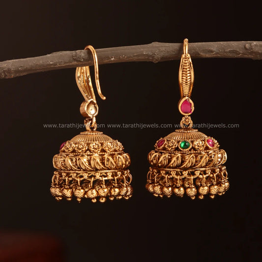 Antique Hook Jumka EA574