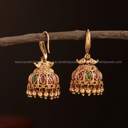 Antique Hook Jumka EA575