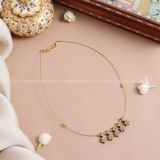 Rithika Invisible Necklace N707