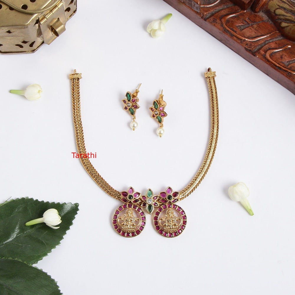 Lakshmi Kemp Choker CH215