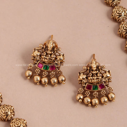 Tarathi Antique Long Haaram HA328