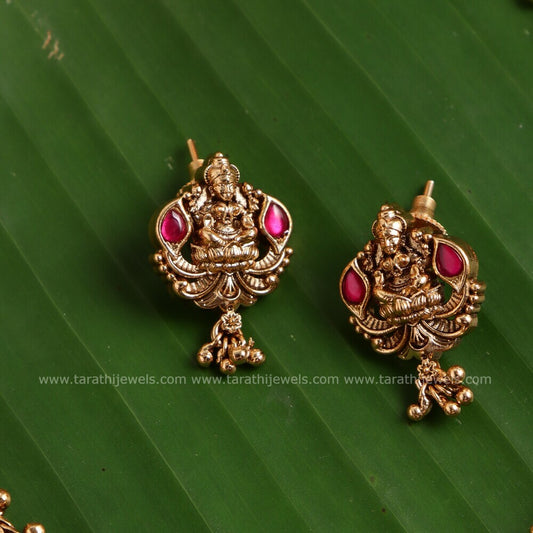 Antique Temple Necklace N552