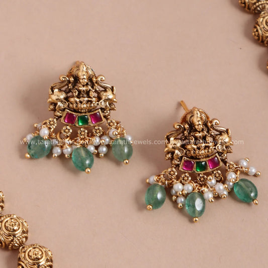 Tarathi Antique Long Haaram HA329
