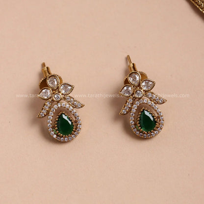 Amazing Peacock Necklace N664