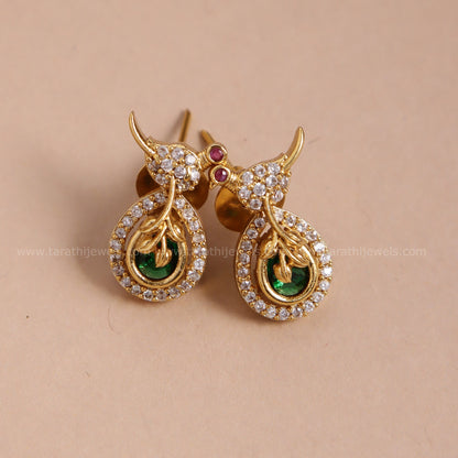 Amazing Peacock Necklace N930