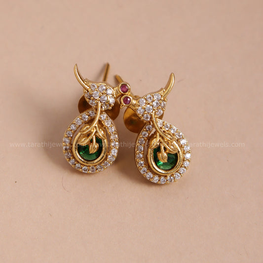 Amazing Peacock Necklace N930