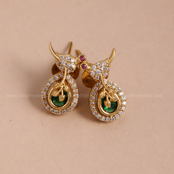 Amazing Peacock Necklace