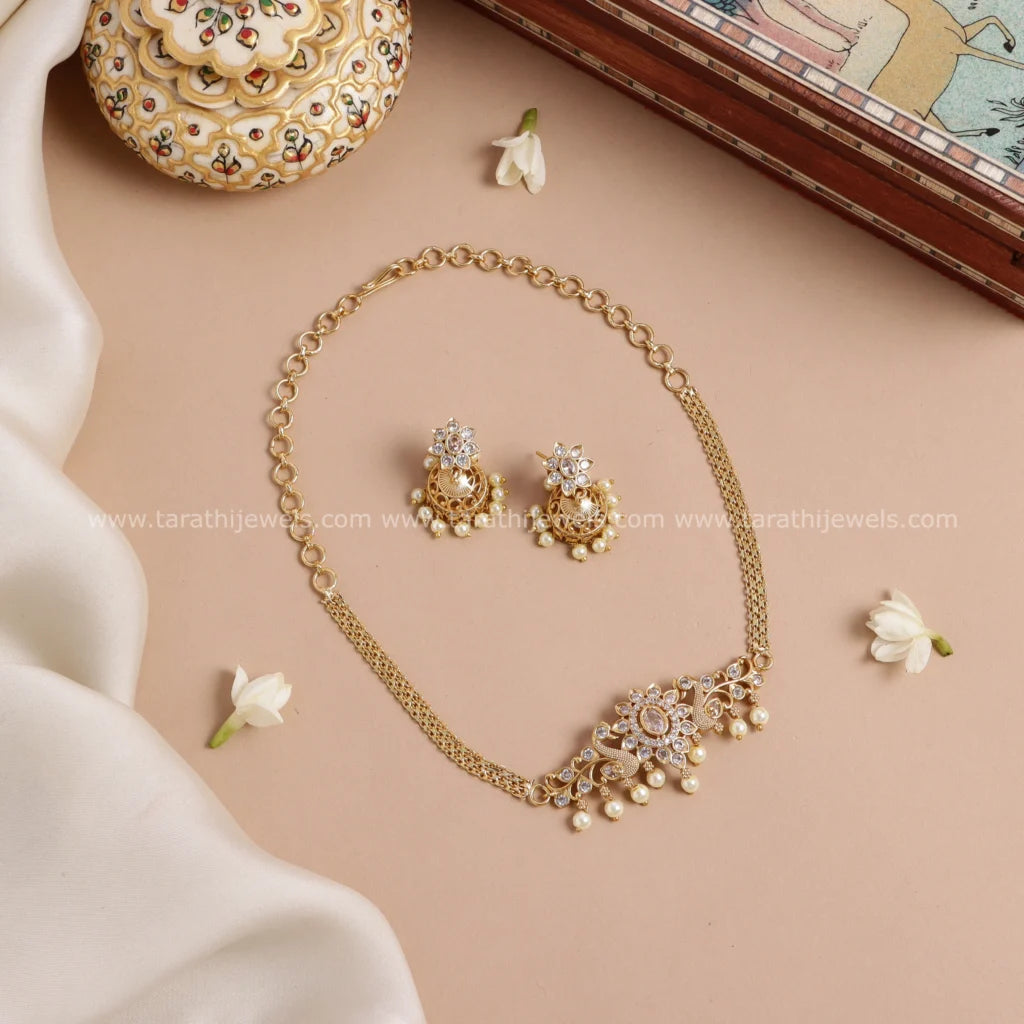 Amazing Antique Choker Neckpiece CH323