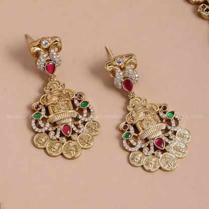 Premium Quality Bridal Haaram HA396