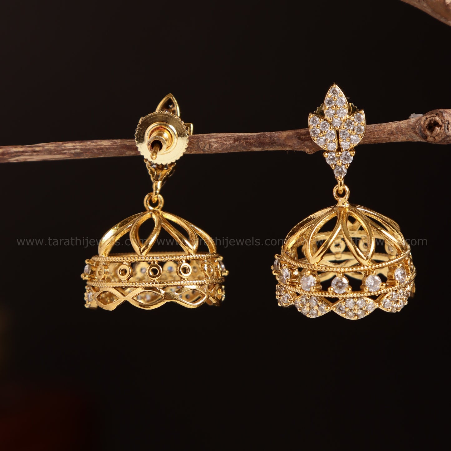 Prithika Mini Jumka EA667