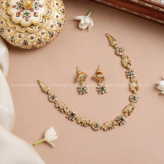 Elephant Choker CH327