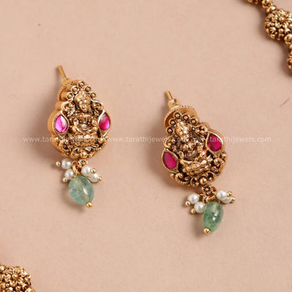 Amazing Lakshmi Haaram HA269