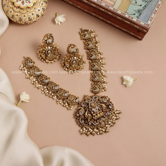 Amazing Peacock Necklace N661