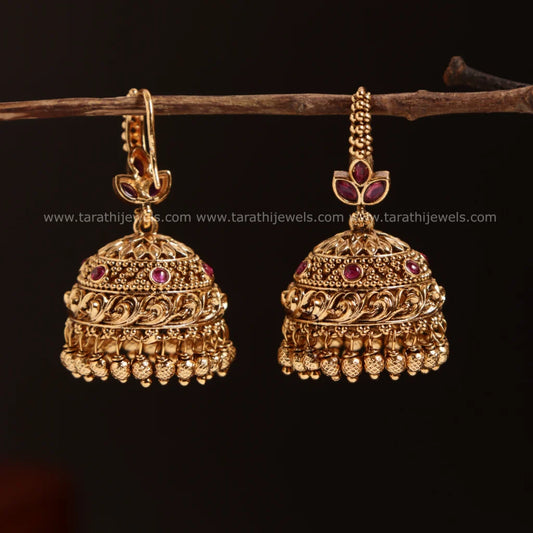 Pallavi Version2 Hook Jumka EA485