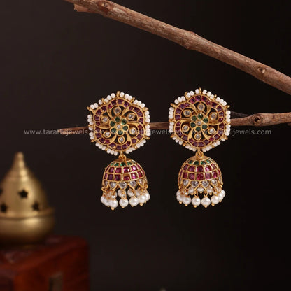 Pranaya Ad Stone Jumka EA549