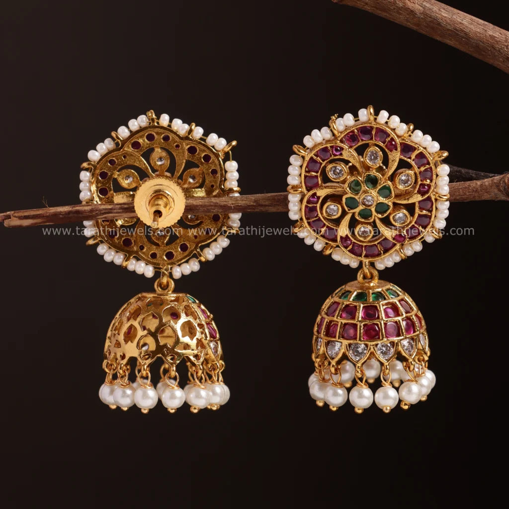 Pranaya Ad Stone Jumka EA549