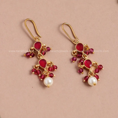 Sazhitha Jadau Necklace N743