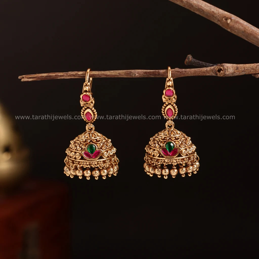 Pallavi Version5 Hook Jumka EA519