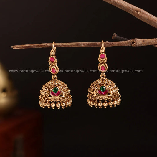 Pallavi Version5 Hook Jumka EA519