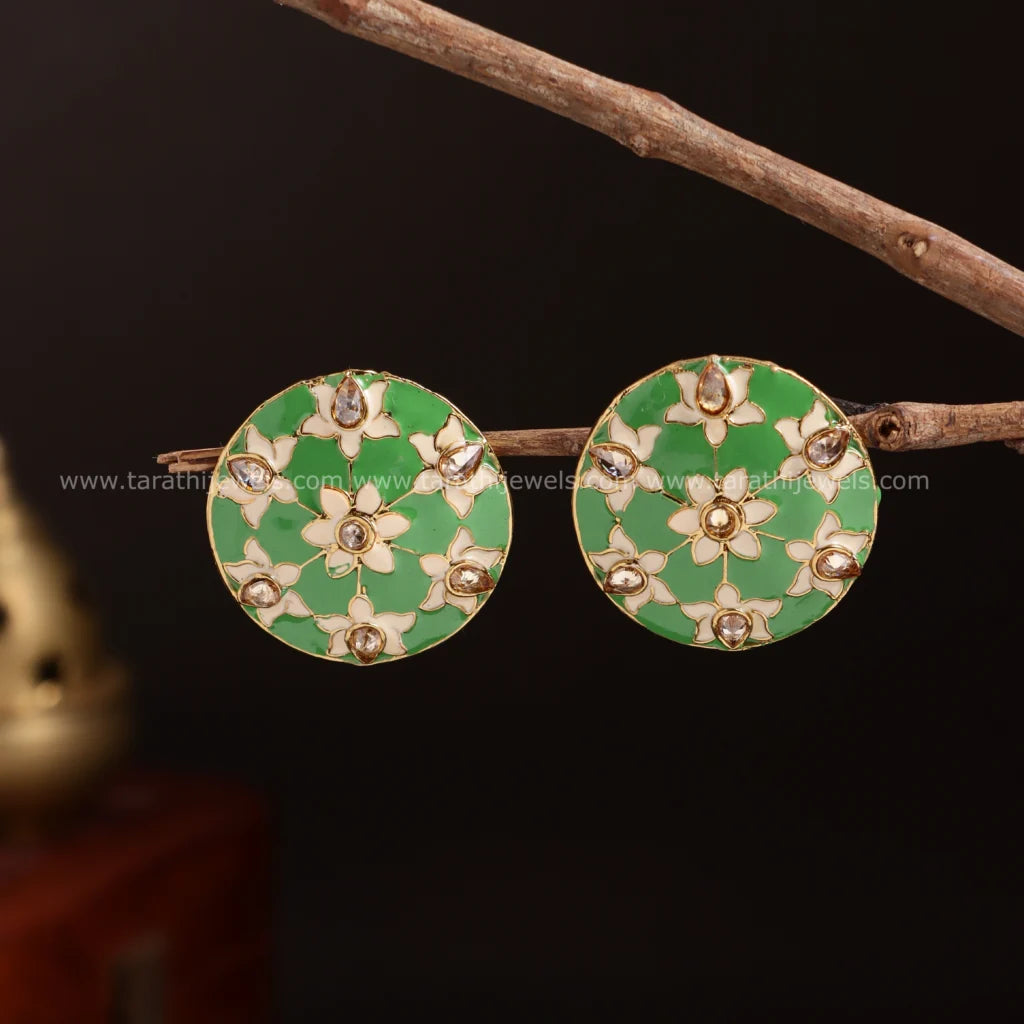 Meenakari Earrings EA522