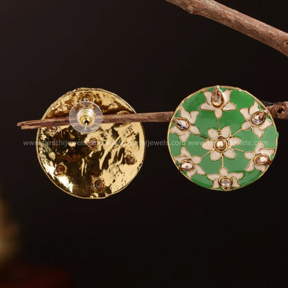 Meenakari Earrings EA522