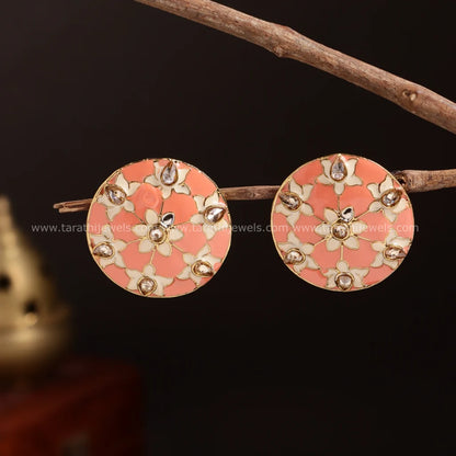 Meenakari Earrings EA523