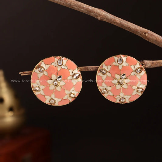 Meenakari Earrings EA523