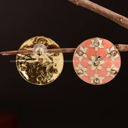 Meenakari Earrings EA523