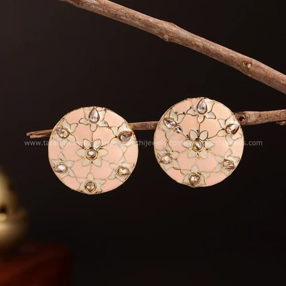Meenakari Earrings EA524