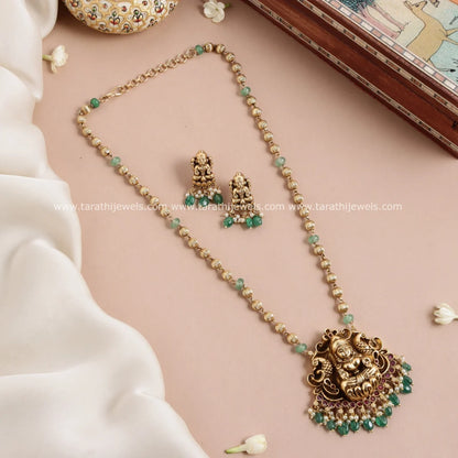 Lakshmi  Pendant Chain N806