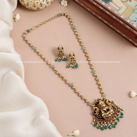 Lakshmi  Pendant Chain N806