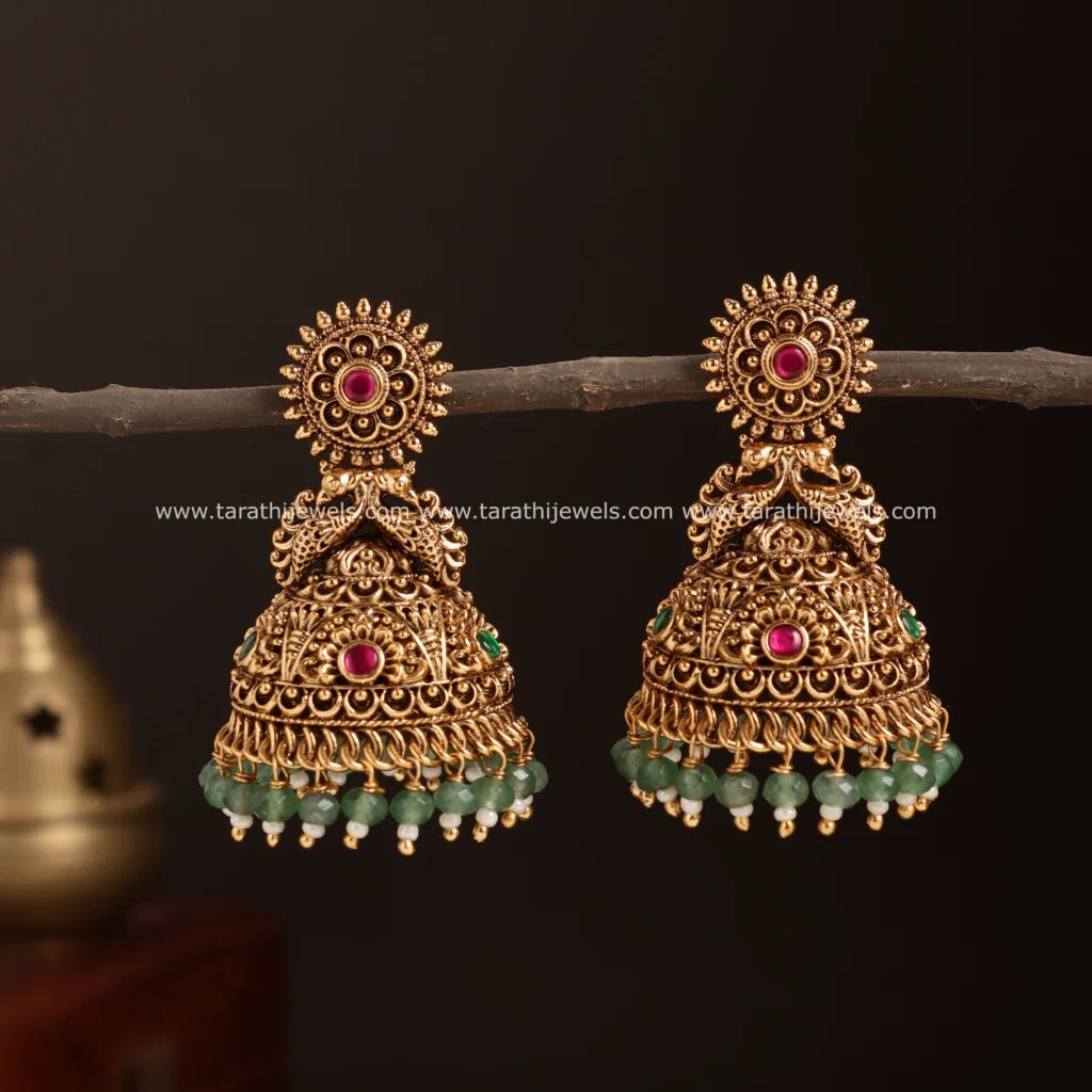 Floral Design Jumka  EA583