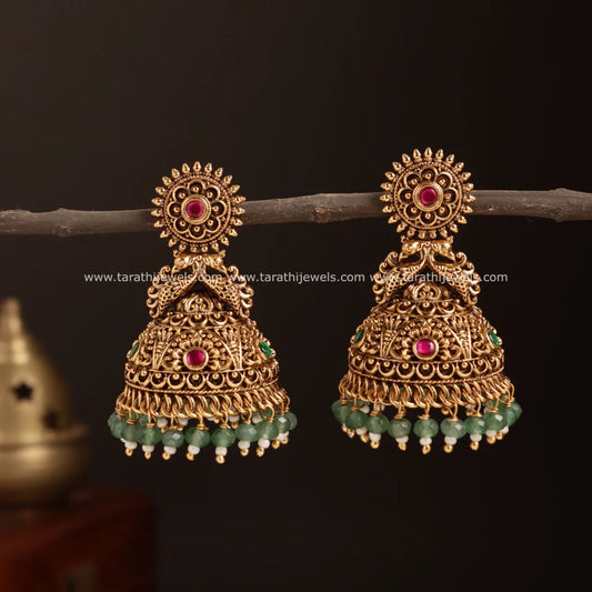 Floral Design Jumka  EA583