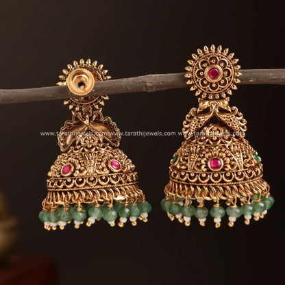 Floral Design Jumka  EA583