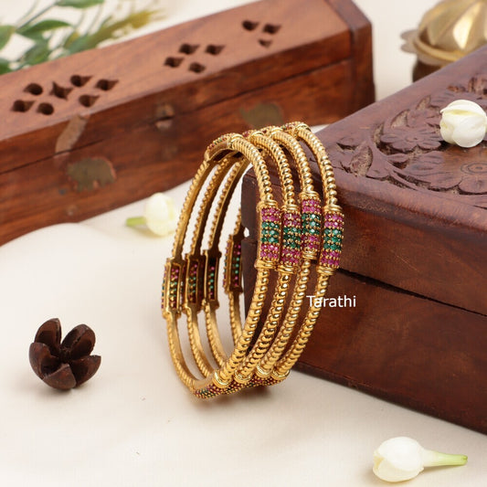 Ad Stones Bangles BA95