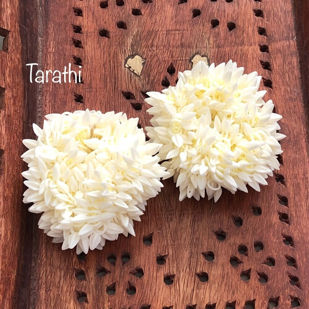 Scented Malli -White jasmine Set of 2 H08