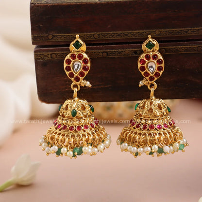 Kalaivani3 Traditional Necklace N748