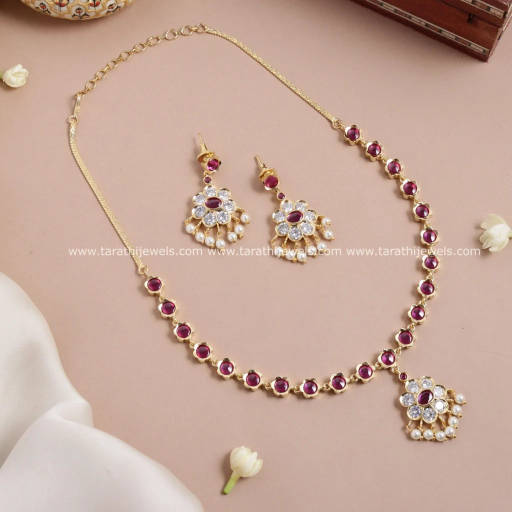 Ganga Premium Quality Necklace N818
