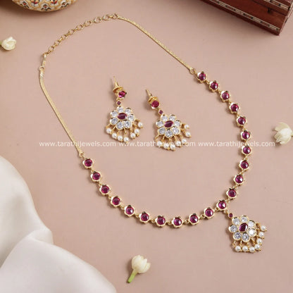 Ganga Premium Quality Necklace N818