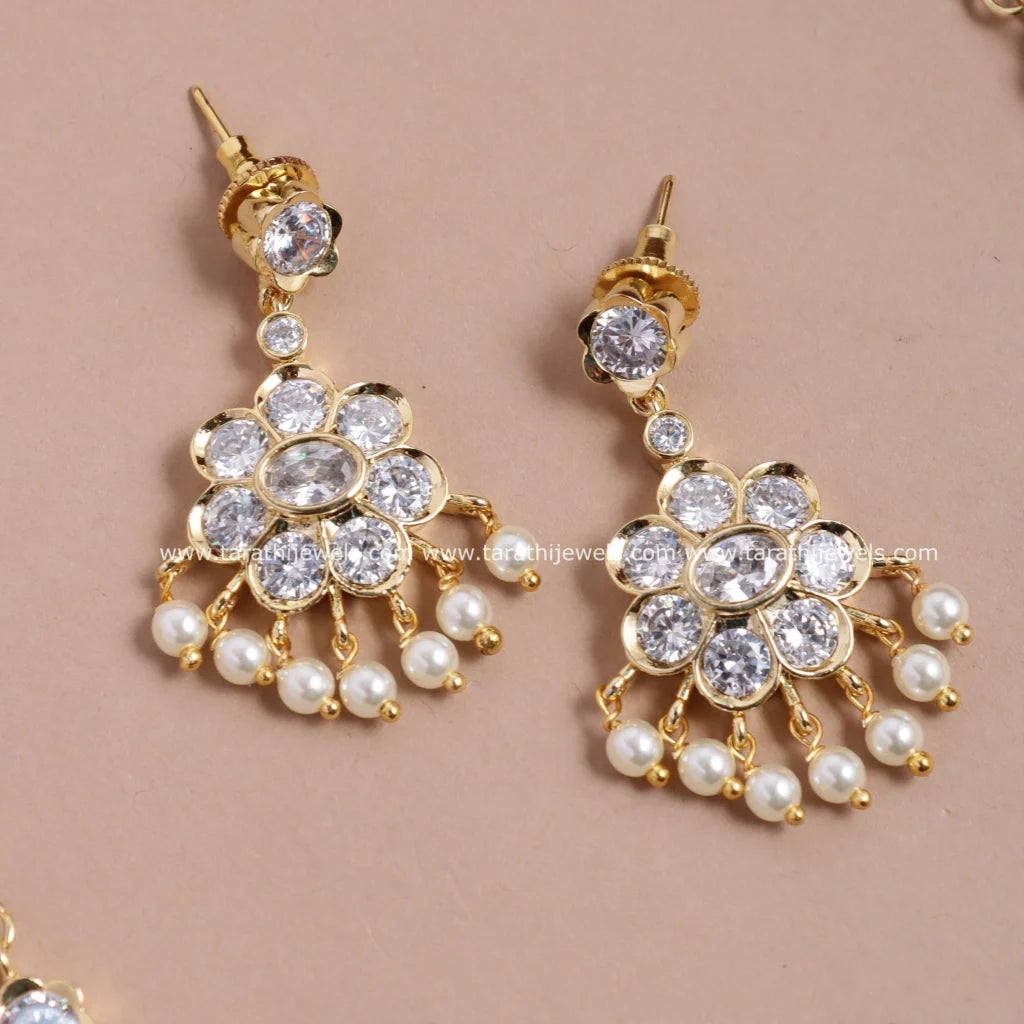 Ganga Premium Quality  Necklace N815